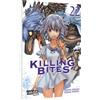CARLSEN MANGA Killing Bites 22: Blutige Fantasy-Action um animalische Killer!