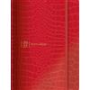 Edizioni Simone Agenda legale 2027. Law & Trend Croco red. Con app Agenda Legale Pro