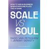 Pelckmans Uitgevers Scale vs soul: how to win in business when everyone plays the ai game