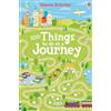 Usborne 100 things to do on a journey (Activity and Puzzle Books)