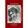 ANTEPOST Ada Negri: Translated by Stefania Lucchetti