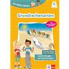 Klett Lerntraining Die Mathe-Helden: Grundrechenarten 4. Klasse: Mathematik in der Grundschule