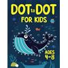 Splendid Youth Dot to Dot for Kids Ages 4-8: 100 Fun Connect the Dots Puzzles for Children - Activity Book for Learning - Age 4-6, 6-8 Year Olds