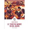 J'AI LU Le tour du monde en 80 jours