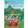 Jam Fruit Tree Publications Uma and Amal's Adventures Around Sri Lanka: A Look-and-Find Activity Book