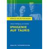 Bange C. GmbH Iphigenie auf Tauris. Textanalyse und Interpretation: Alle erforderlichen Infos zum Autor, Werk, Epoche, Aufbau, ausführliche Inhaltsangabe, ... für Abitur, Klausur und Referat.: 15