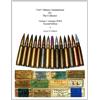 CreateSpace Independent Publishing Platf 7.9x57 Mauser Ammunition for The Collector - Volume I: German WWII - 2nd Edition