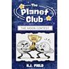 PlutoShine Press The Moon Contest: Funny Illustrated Chapter Book for Kids Ages 8-12 Starring Jupiter and Saturn: 1