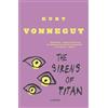 Dial Press Trade Paperback The Sirens of Titan [Lingua Inglese]