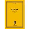 Schott Symphony Op. 21: Orchestra Study Score