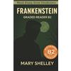 Learning Pathways Press Frankenstein - Graded Reader B2: Retold Story for English Learners & Vocabulary Building in Easy English