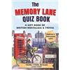 Eight15 Limited The Memory Lane Quiz Book (Large Print): A Gift Book of British Nostalgia & Trivia: Fun Quizzes, Classic Memories & Thought-Provoking Prompts About Life in 1940s-1980s Britain