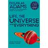 Palgrave Macmillan Life, the universe and everything: Douglas Adams