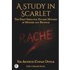 Bella Galbraith Books A Study in Scarlet: The First Sherlock Holmes Mystery of Murder and Revenge