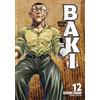 Meian Hanma Baki - Tome 12 - Perfect Edition