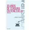 Editorial Alfa 20 años de censura en Venezuela (1999-2018)