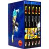 Carlsen Verlag GmbH Dragon Ball Super Bände 1-5 im Sammelschuber mit Extra: Die Fortsetzung der Action-Manga-Serie ab 10 Jahren über epische Schlachten und kosmische Abenteuer