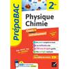 HATIER Physique-chimie 2de: nouveau programme de Seconde: 48