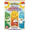 Nelson Pokémon Activity-Buch: Mein toller Mal- und Rätselblock: Spiel und Spaß mit Pokémon aus der Paldea-Region | Für Jungen und Mädchen ab 4 Jahren