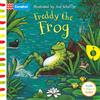 Campbell Books Freddy the Frog: A Push, Pull, Slide Book: 12