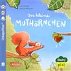Carlsen Baby Pixi (unkaputtbar) 132: Das kleine Muthörnchen: Ein Baby-Buch ab 12 Monaten (132)
