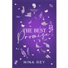 Nina Rey The Best Promise: Driscoll U Diaries #2