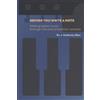 Punkademic Music Before You Write a Note: Making Better Music Through the Precomposition Process