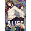 Carlsen Verlag GmbH Alice on Border Road: Doppelband-Edition 1: Dystopischer Thriller-Manga über eine Schülerin, die in einem postapokalyptischen Japan ums Überleben kämpft