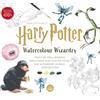 PAVILION CHILDREN'S BOOKS Harry Potter Watercolour Wizardry: Paint 32 spellbinding creatures and plants from the wizarding world, step-by-step