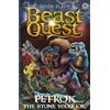 Orchard Books Beast Quest: Petrok the Stone Warrior: Series 31 Book 4
