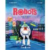 Neon Squid Robots: Explore the World of Robotics and AI