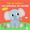 Ballon Kids Mini qui se cache 2025: Les animaux du monde
