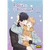 NORMA EDITORIAL, S.A. LOVE IS AN ILLUSION 01
