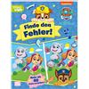 Nelson PAW Patrol Kindergartenheft: Finde den Fehler!: Mehr als 40 Suchbilder | für Kinder ab 4 Jahren
