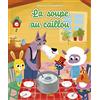 Editions Lito les minicontes classiques - La soupe au caillou - dès 3 ans: D'après un conte traditionnel