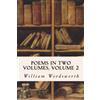 CREATESPACE Poems In Two Volumes, Volume 2