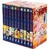 CARLSEN MANGA One Piece Sammelschuber 8: Dressrosa (inklusive Band 71-80): Der achte Sammelschuber des weltweit beliebten Manga ONE PIECE - ein perfektes Set für Fans und Neulinge!