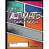 Extra Mile Publishing The Ultimate Blank Comic Book Sketchbook