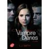 LIVRE DE POCHE JEUNESSE Vampire Diaries - Tome 1: Le réveil