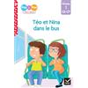HATIER Téo et Nina dans le bus: Niveau 1 GS-CP: 27