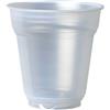 CAPSULE CAFFE COMPATIBILI Bicchieri in Plastica Trasparenti Lex 165 cc - Scatola da 3000 pz