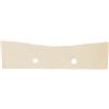 yorfavo nuovo Classico Standard Mini Colore Solido Panno in Microfibra Trim Decorazione per Obag Borsa O bag Borsa Ornamento Accessori (Kaki,Standard classico)