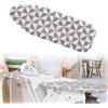 JEDAL Copriasse Da Stiro 90x30cm 100x34cm 110x34cm 120x38cm, 100% Cotone Copertina Copertura Asse Da Stiro Per Stirare Facile E Veloce, Foderina Da Stiro Anti Bruciatura ( Color : C , Size : 15x47(38x120cm