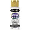 DecoArt - Americana Snow Titanium White