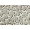 Russo Tessuti Tappeto Passatoia Corsia Antiscivolo Cucina Farfalle Butterfly Metraggio-Beige-50x280