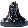 Wonder Care Statua del Signore Shiva Adiyogi | Shiva cruscotto auto indù Murties meditando Shiva statue per la decorazione della casa | Statua Mahadev Shiva Adi Yogi Lord Shiva Idolo Statua per auto