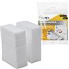 Apex 12 Spugna Magica, Pack Gomma Magica Extra Durevole con Elevato Potere Pulente - per Superfici Domestiche, Cucine, Bagni, Muri e Scarpe