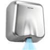 anydry Asciugamani Commerciale in Acciaio Inox Heavy Duty con Filtro HEPA