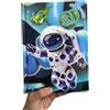 DIARIO SEVEN SJ GANG SPACE RIDE TUTTOTONDO DATATO 2026/2027