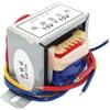 Getdoublerich Trasformatore di potenza 10W EI48 220V AC a 15V/18V Uscita per applicazioni elettriche (doppia uscita 15V)
